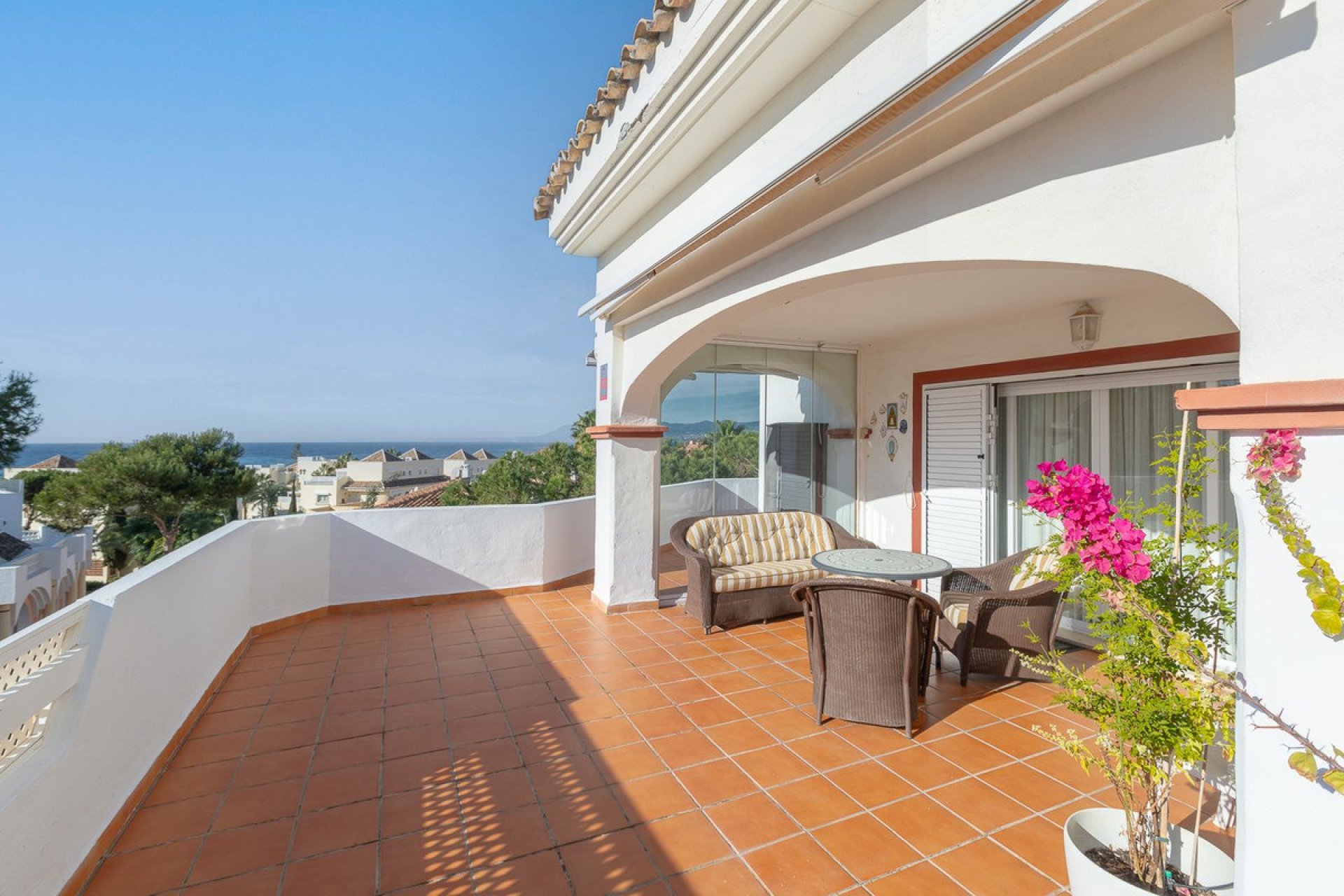 Resale - Apartment - Penthouse Duplex - Marbella - Elviria