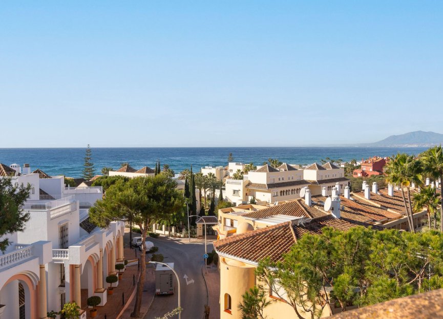 Resale - Apartment - Penthouse Duplex - Marbella - Elviria