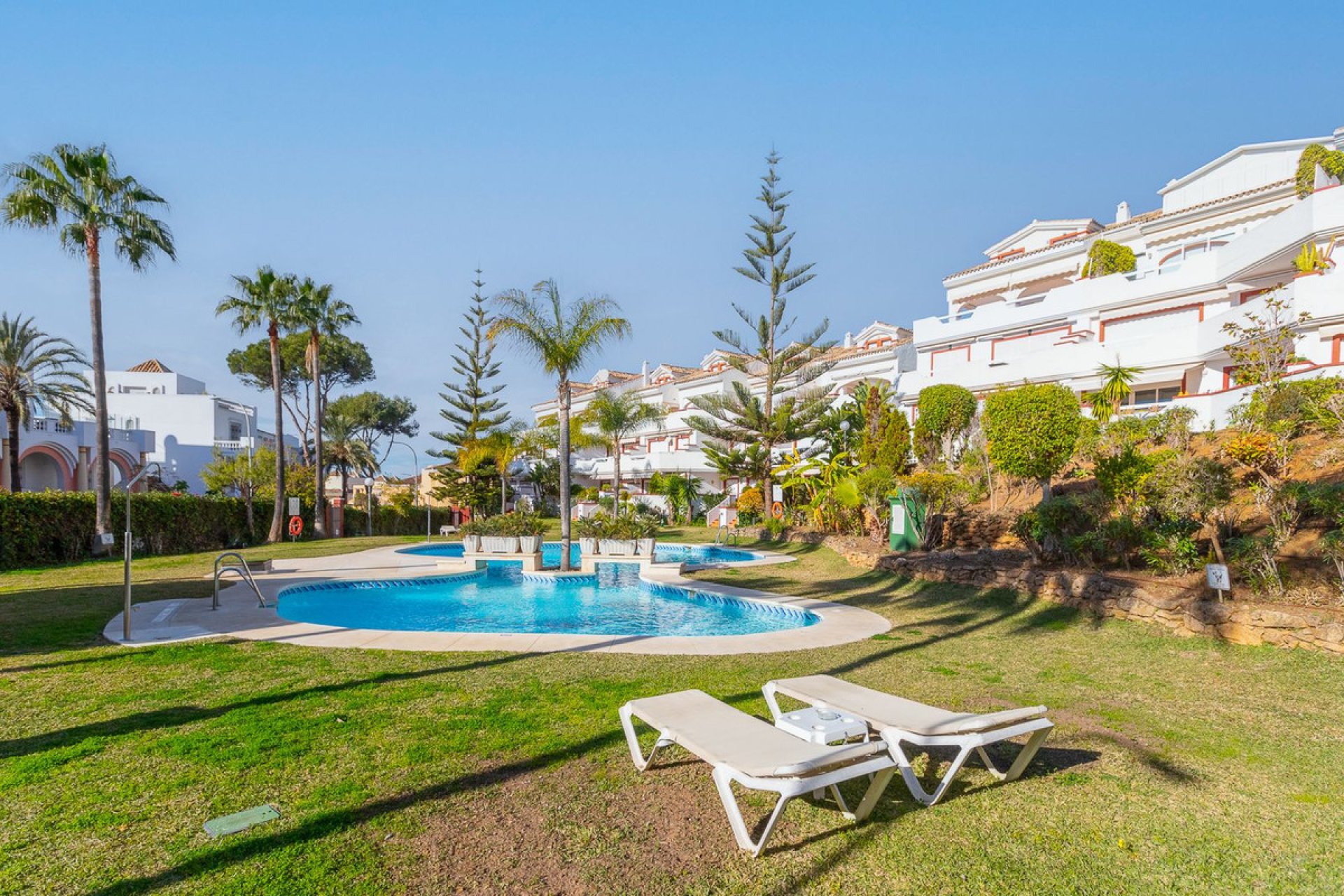 Resale - Apartment - Penthouse Duplex - Marbella - Elviria