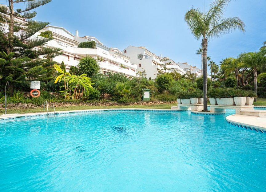 Resale - Apartment - Penthouse Duplex - Marbella - Elviria