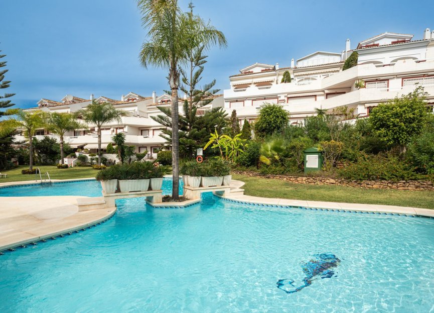 Resale - Apartment - Penthouse Duplex - Marbella - Elviria