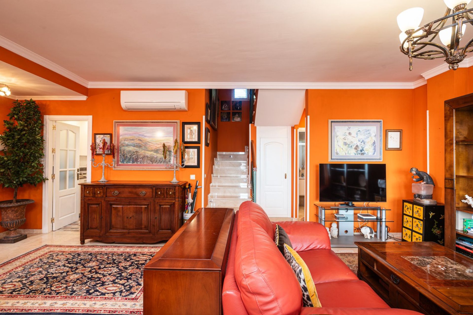 Resale - Apartment - Penthouse Duplex - Marbella - Elviria