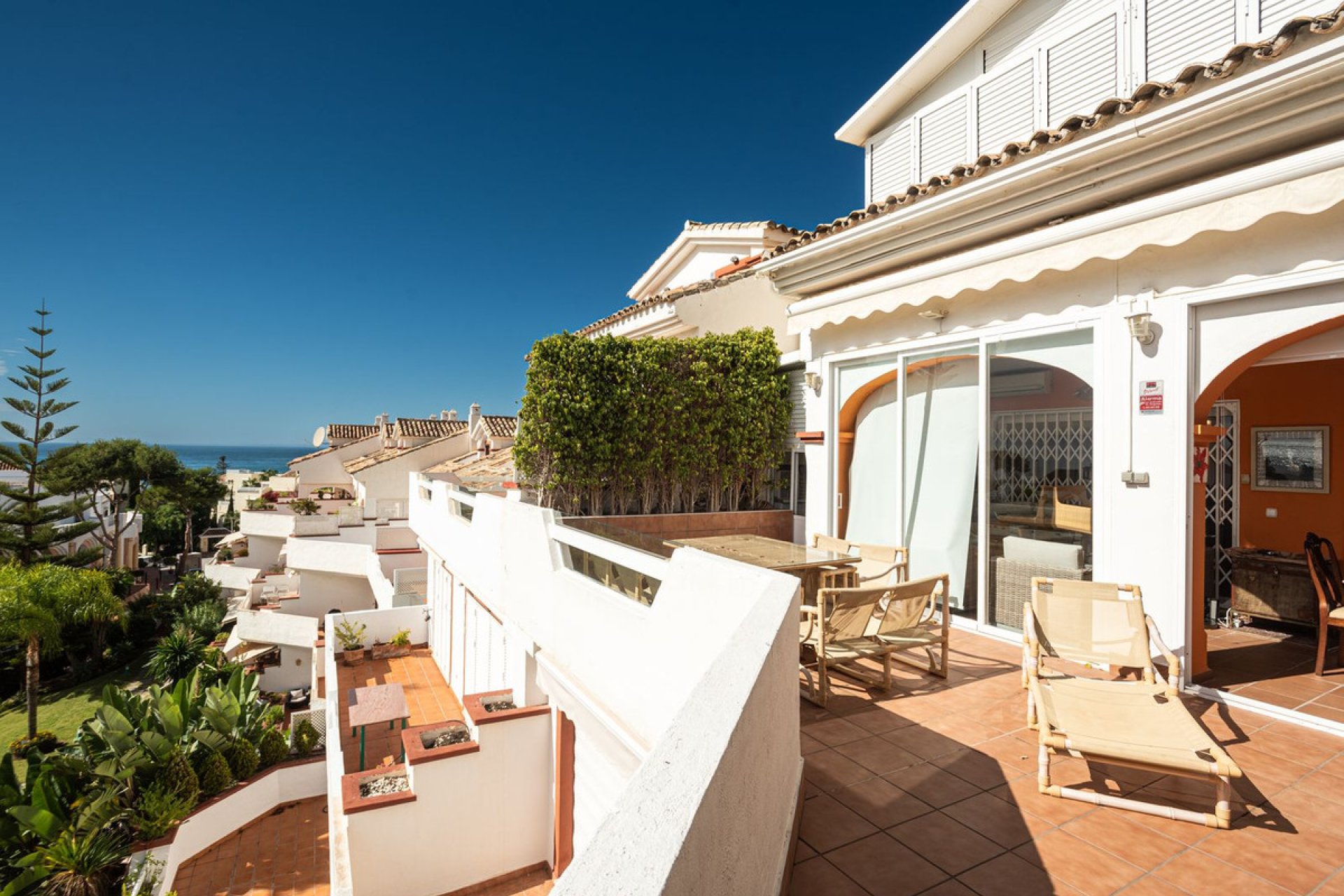 Resale - Apartment - Penthouse Duplex - Marbella - Elviria