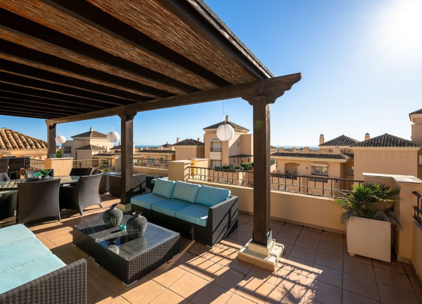 Resale - Apartment - Penthouse Duplex - Marbella - Elviria