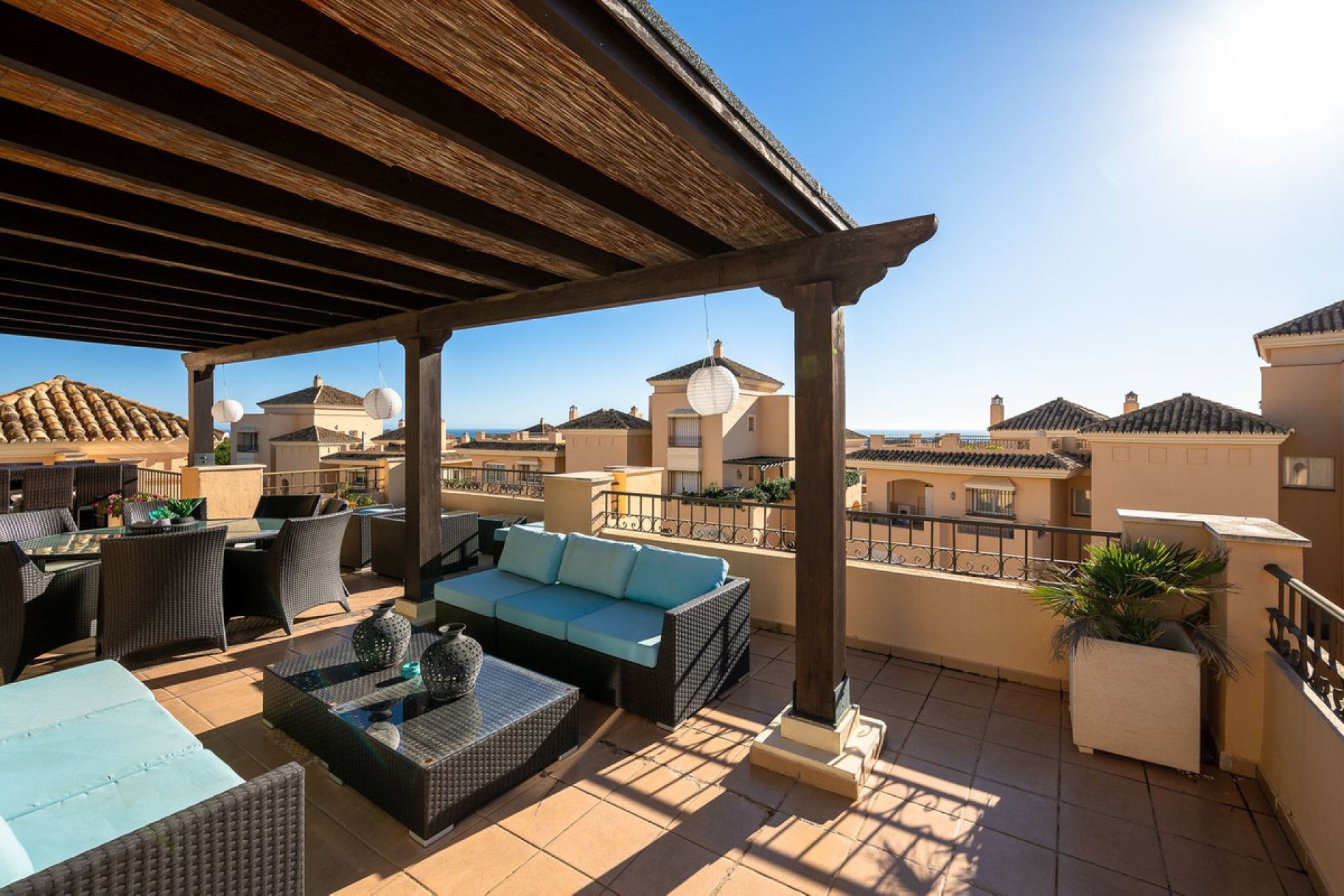 Resale - Apartment - Penthouse Duplex - Marbella - Elviria