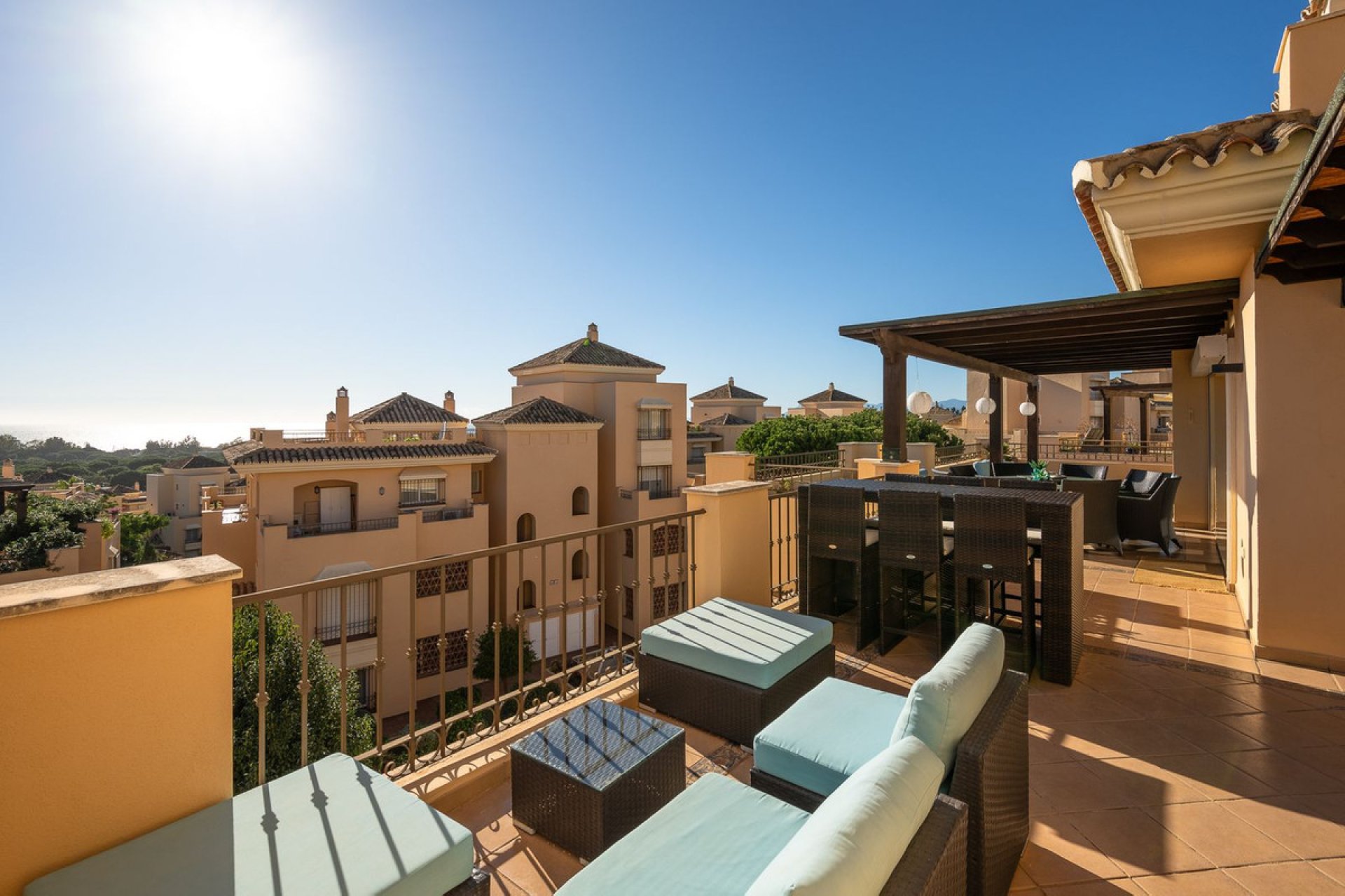 Resale - Apartment - Penthouse Duplex - Marbella - Elviria