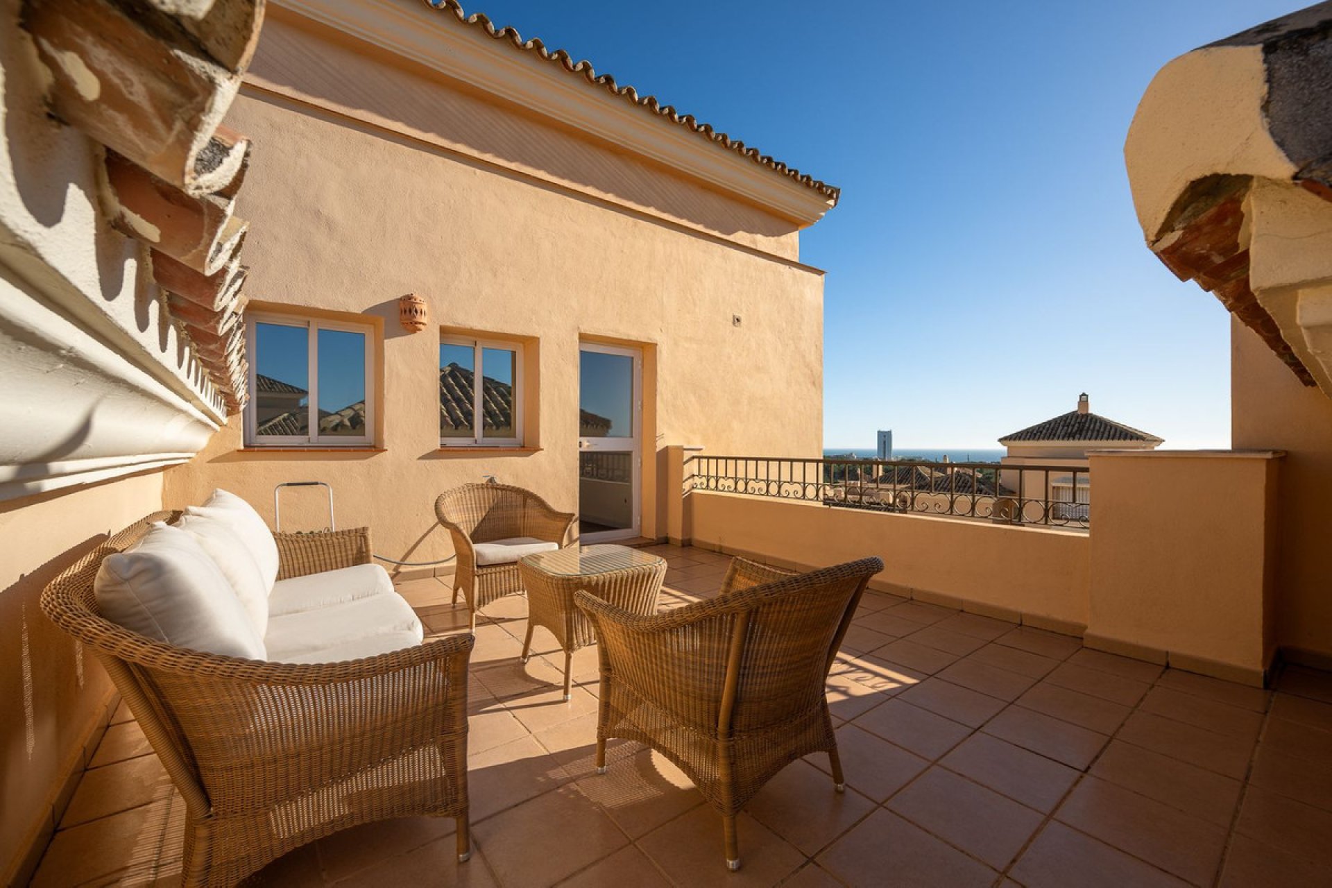 Resale - Apartment - Penthouse Duplex - Marbella - Elviria