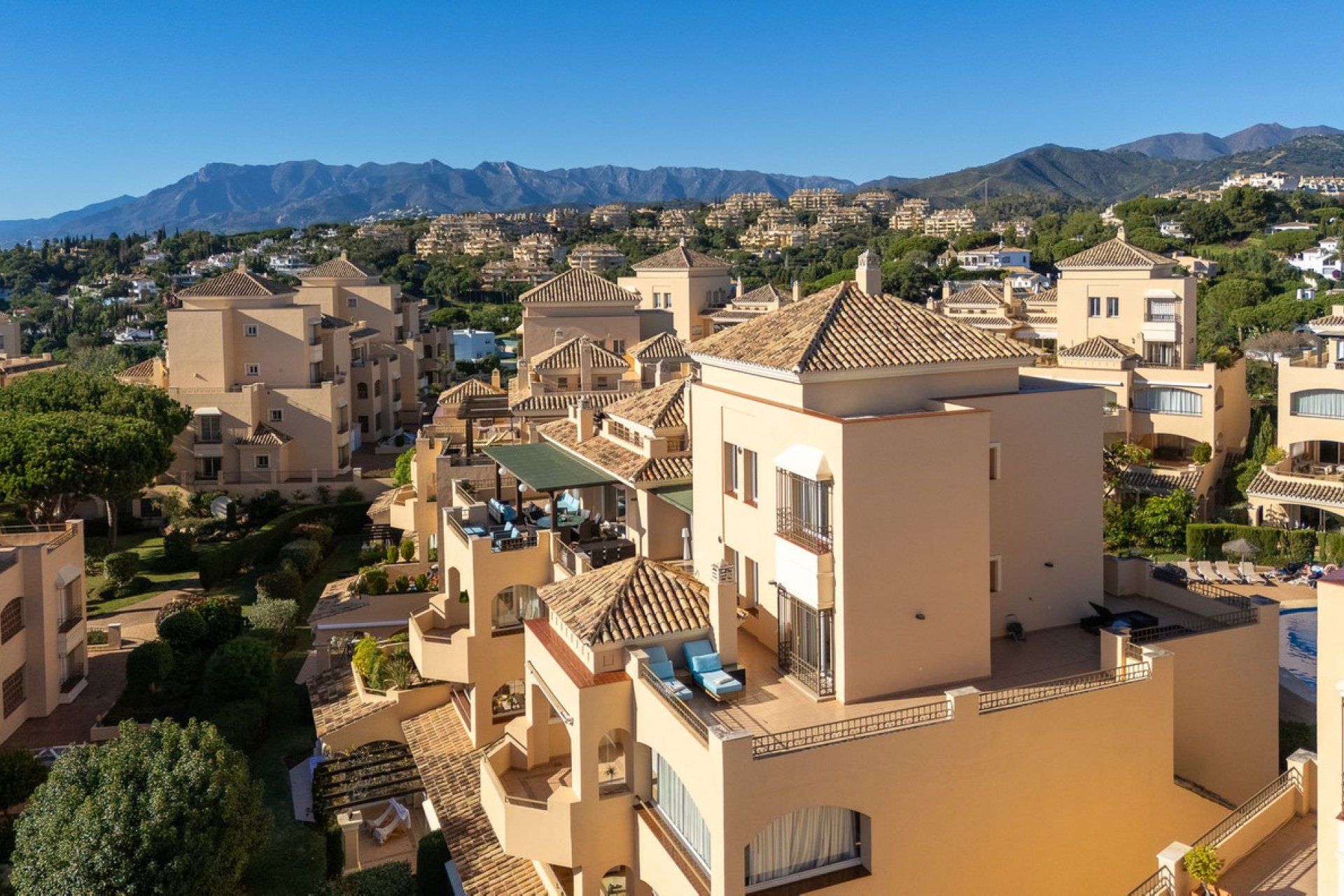 Resale - Apartment - Penthouse Duplex - Marbella - Elviria