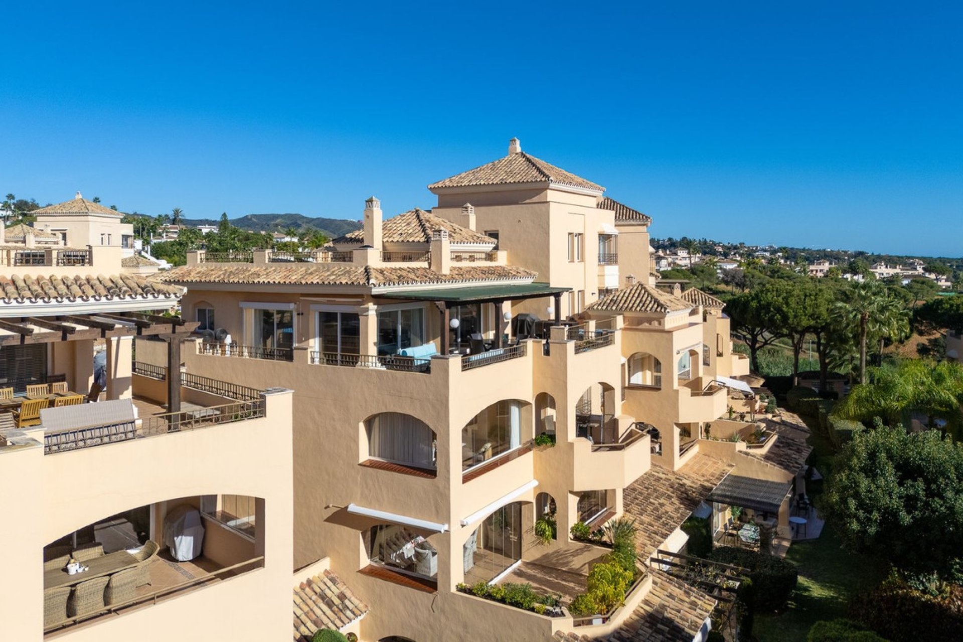 Resale - Apartment - Penthouse Duplex - Marbella - Elviria