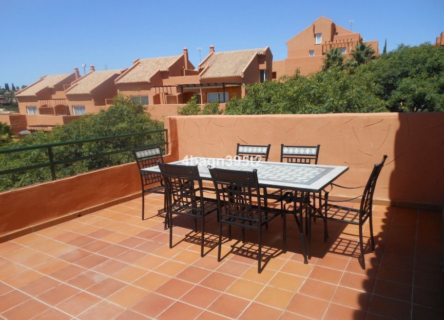 Resale - Apartment - Penthouse Duplex - Marbella - Elviria