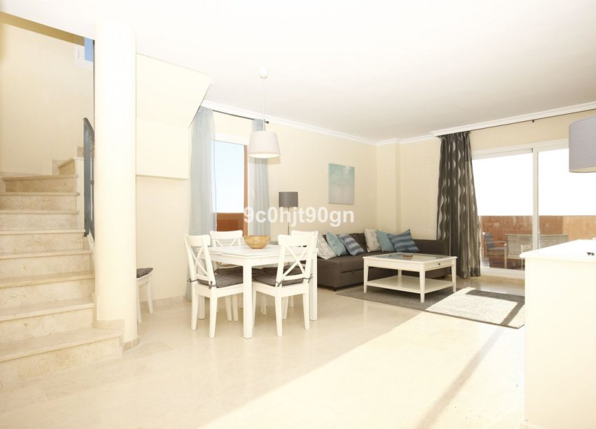 Resale - Apartment - Penthouse Duplex - Marbella - Elviria