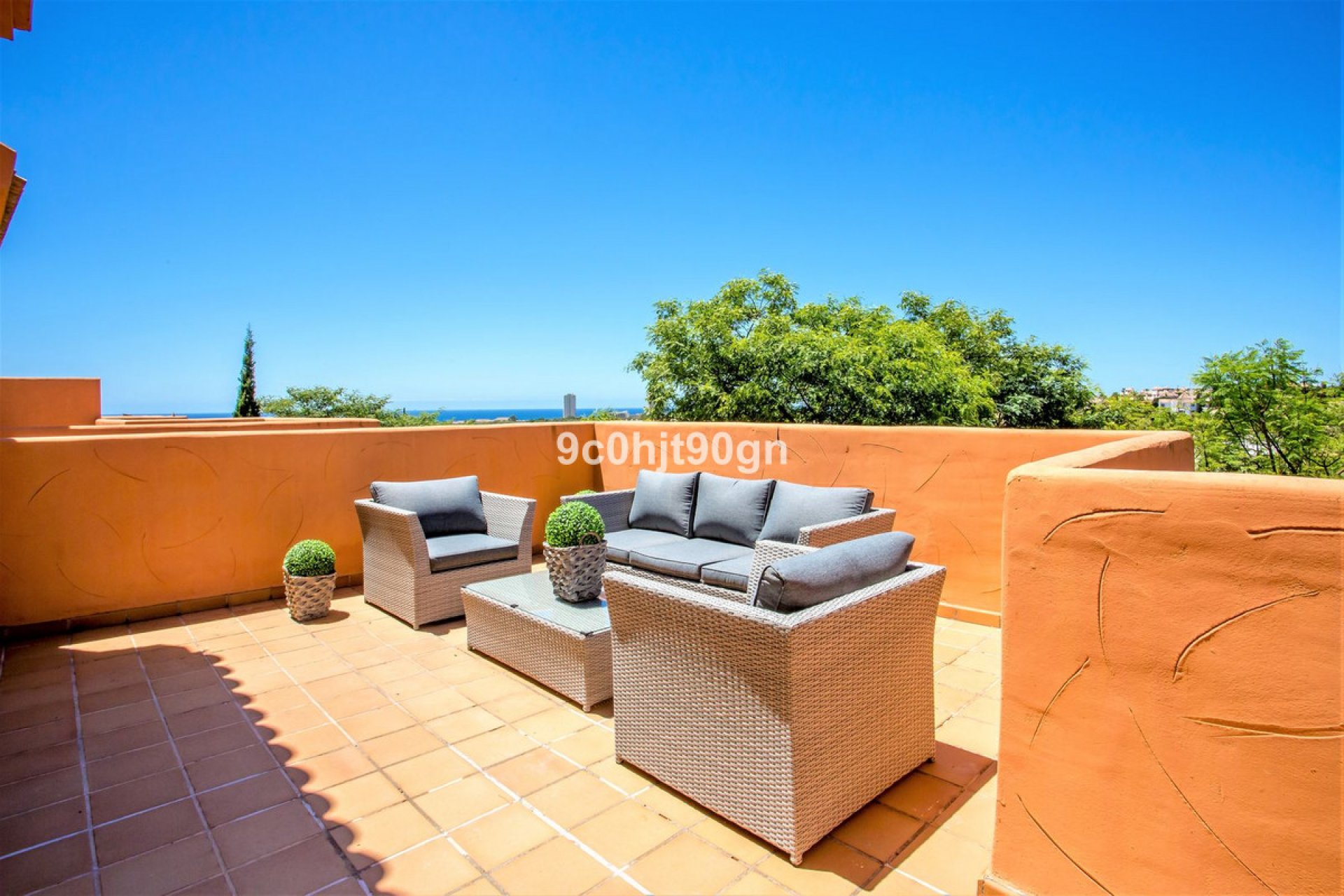 Resale - Apartment - Penthouse Duplex - Marbella - Elviria