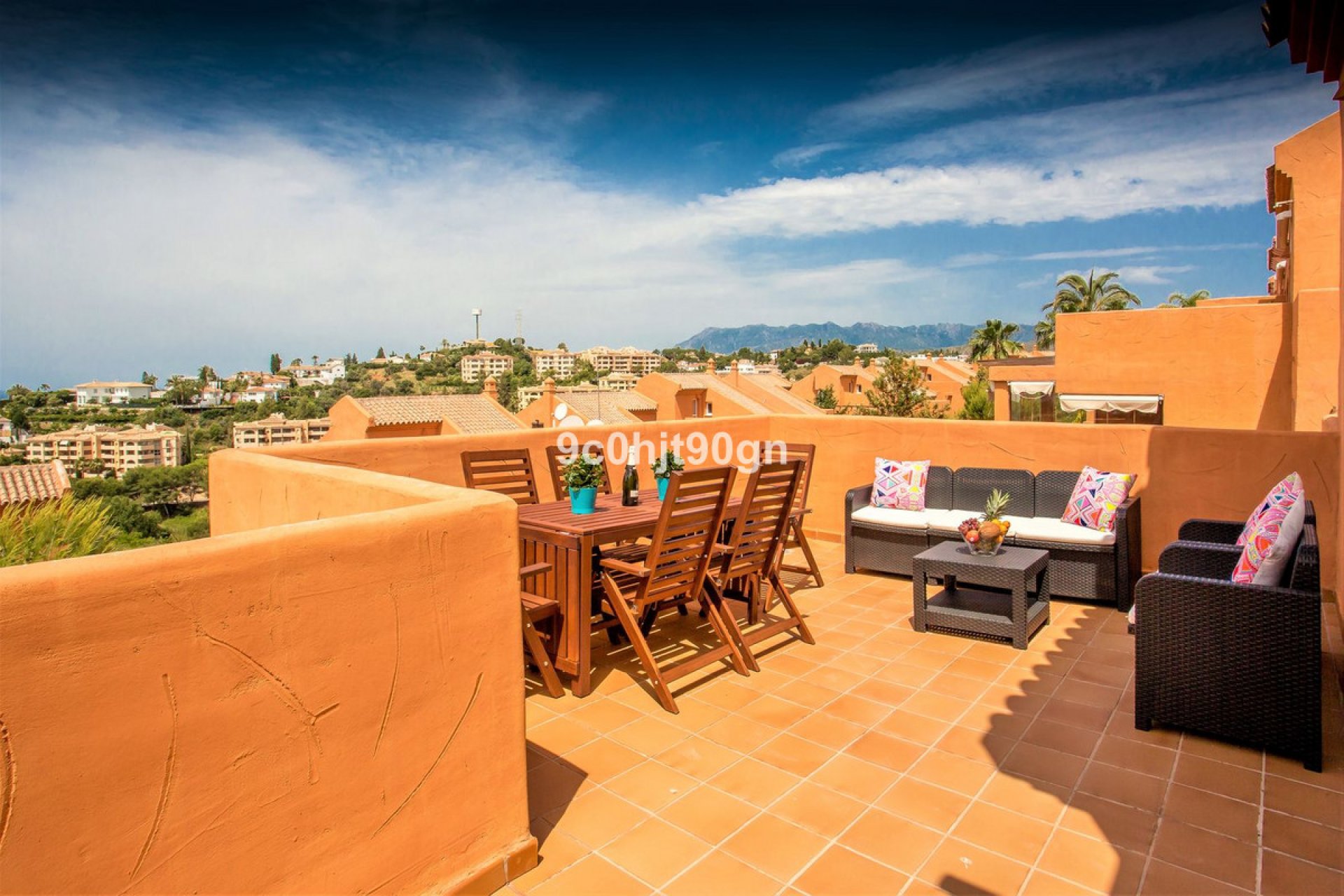 Resale - Apartment - Penthouse Duplex - Marbella - Elviria