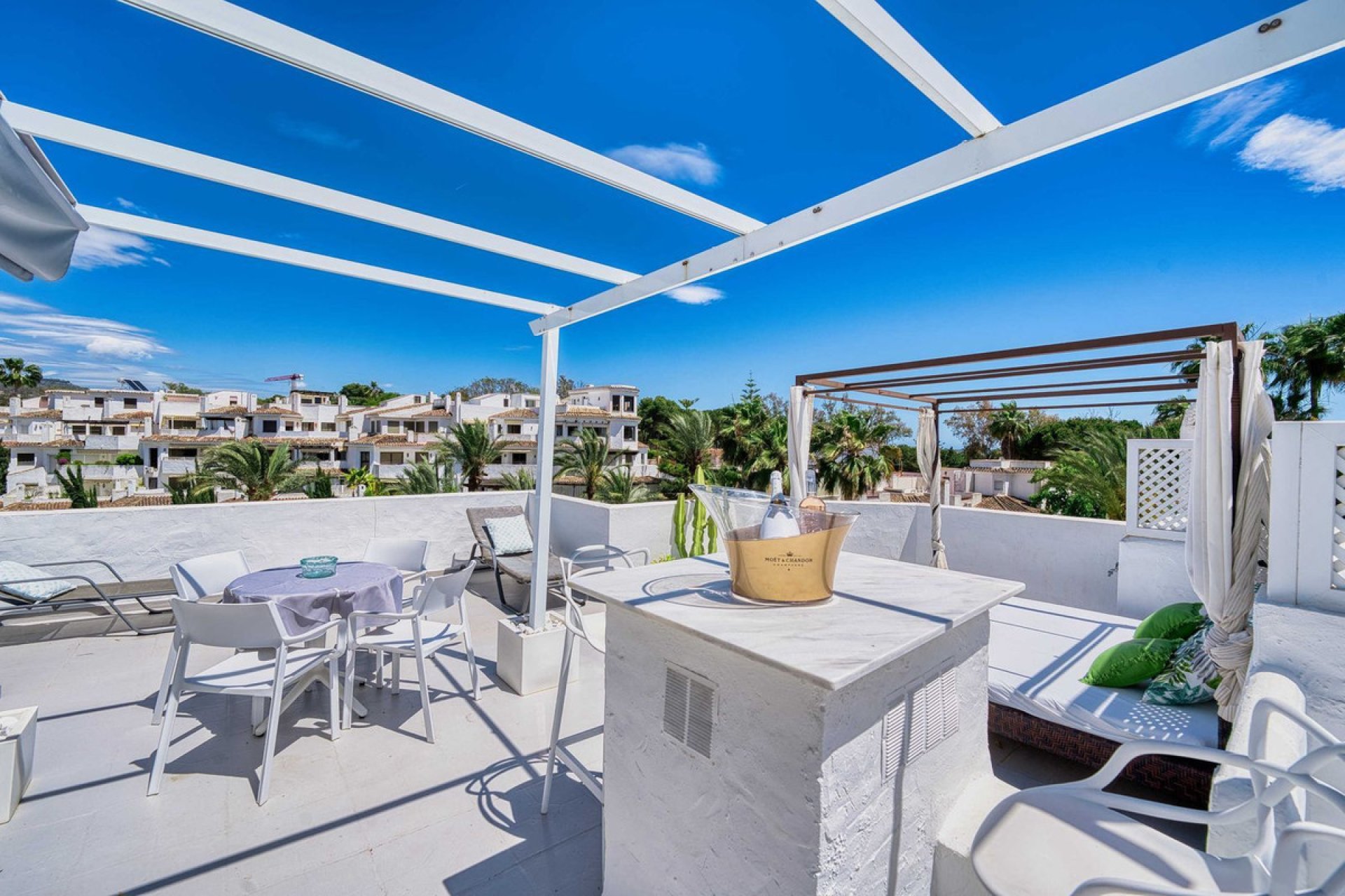 Resale - Apartment - Penthouse Duplex - Marbella - Elviria