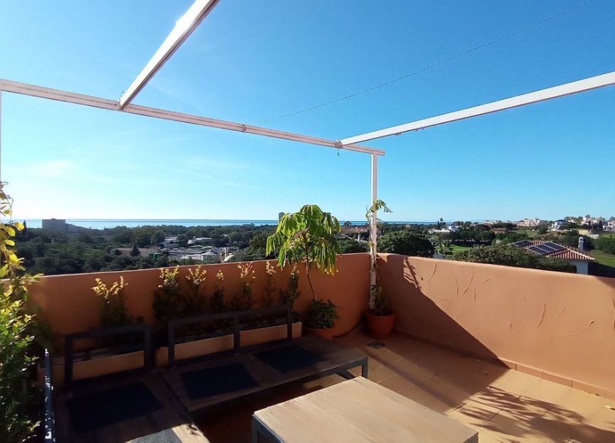 Resale - Apartment - Penthouse Duplex - Marbella - Elviria