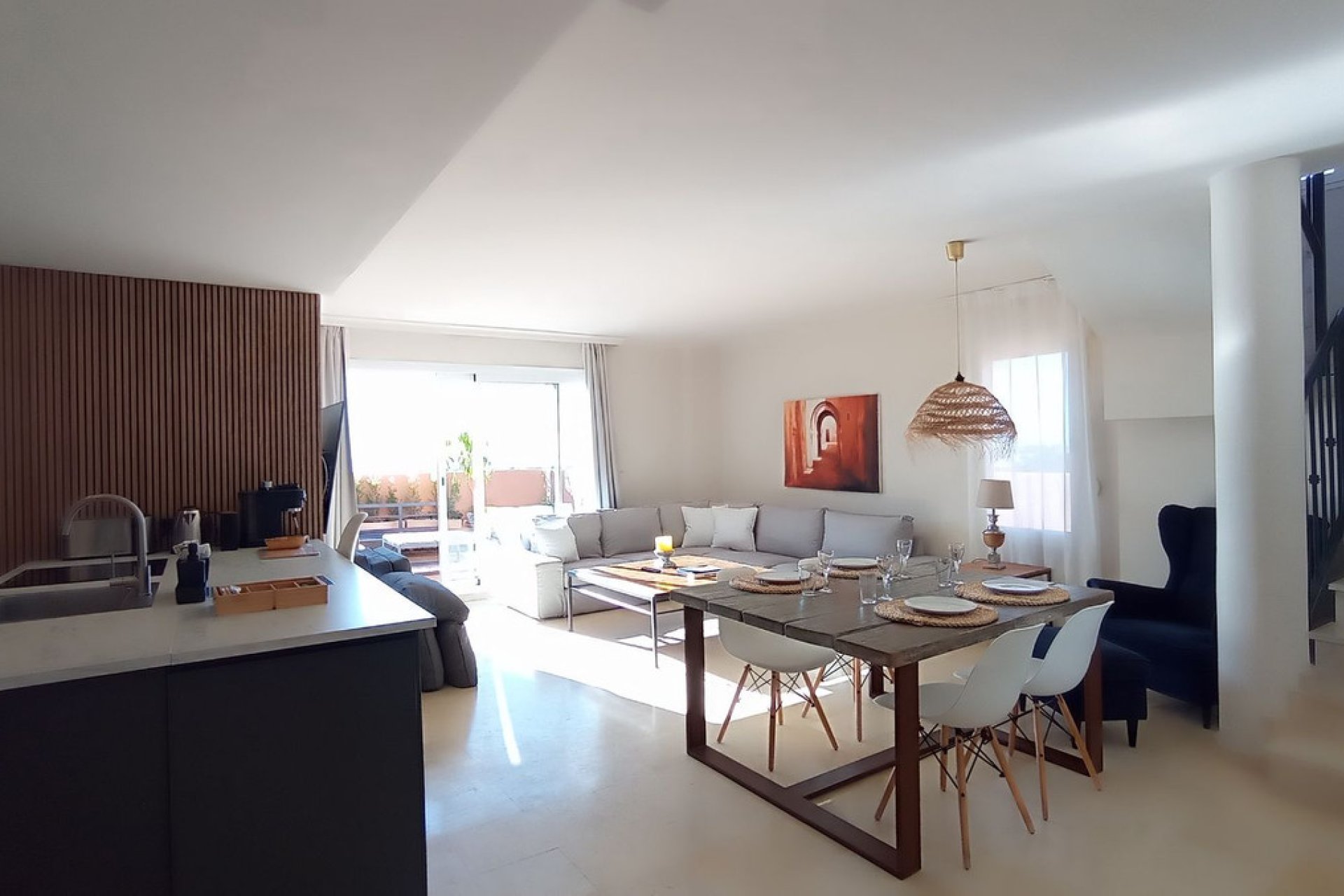 Resale - Apartment - Penthouse Duplex - Marbella - Elviria