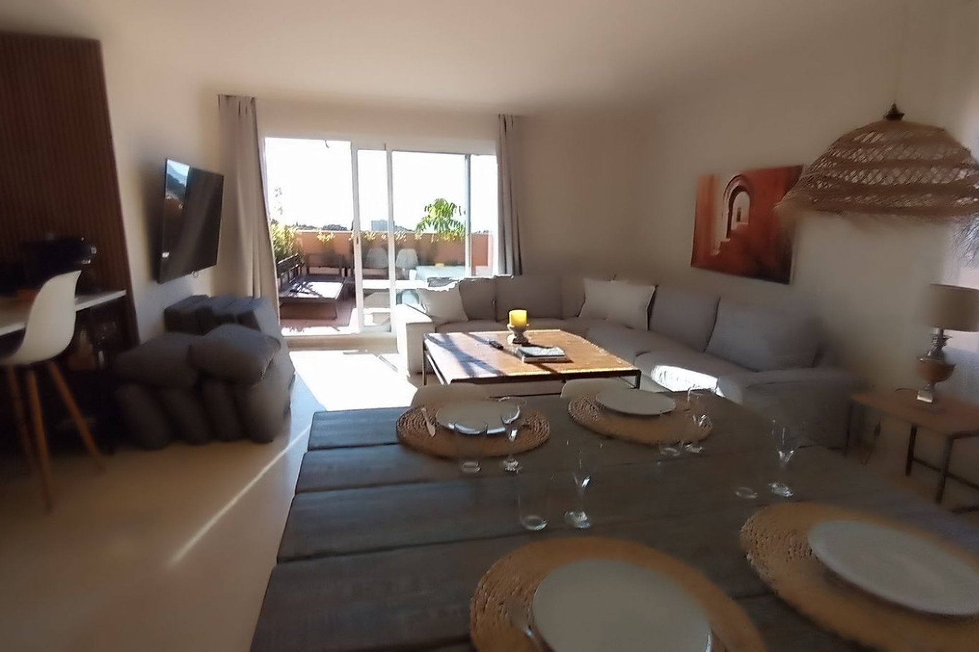 Resale - Apartment - Penthouse Duplex - Marbella - Elviria