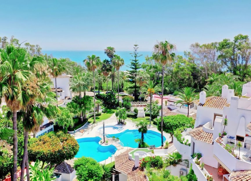 Resale - Apartment - Penthouse Duplex - Marbella - Elviria