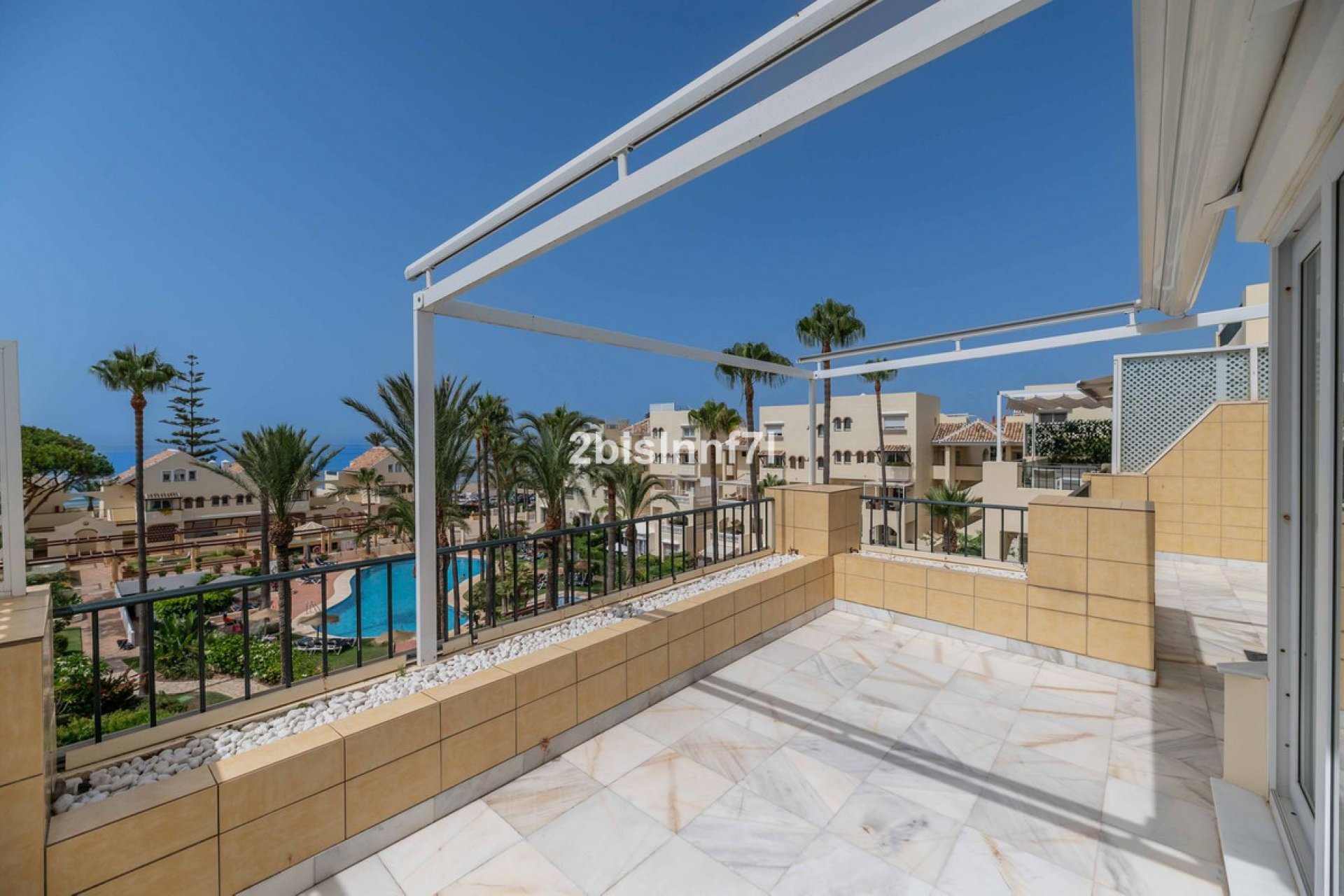 Resale - Apartment - Penthouse Duplex - Marbella - Elviria