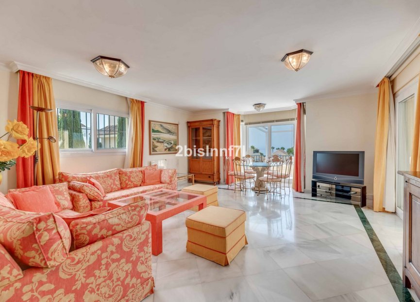 Resale - Apartment - Penthouse Duplex - Marbella - Elviria