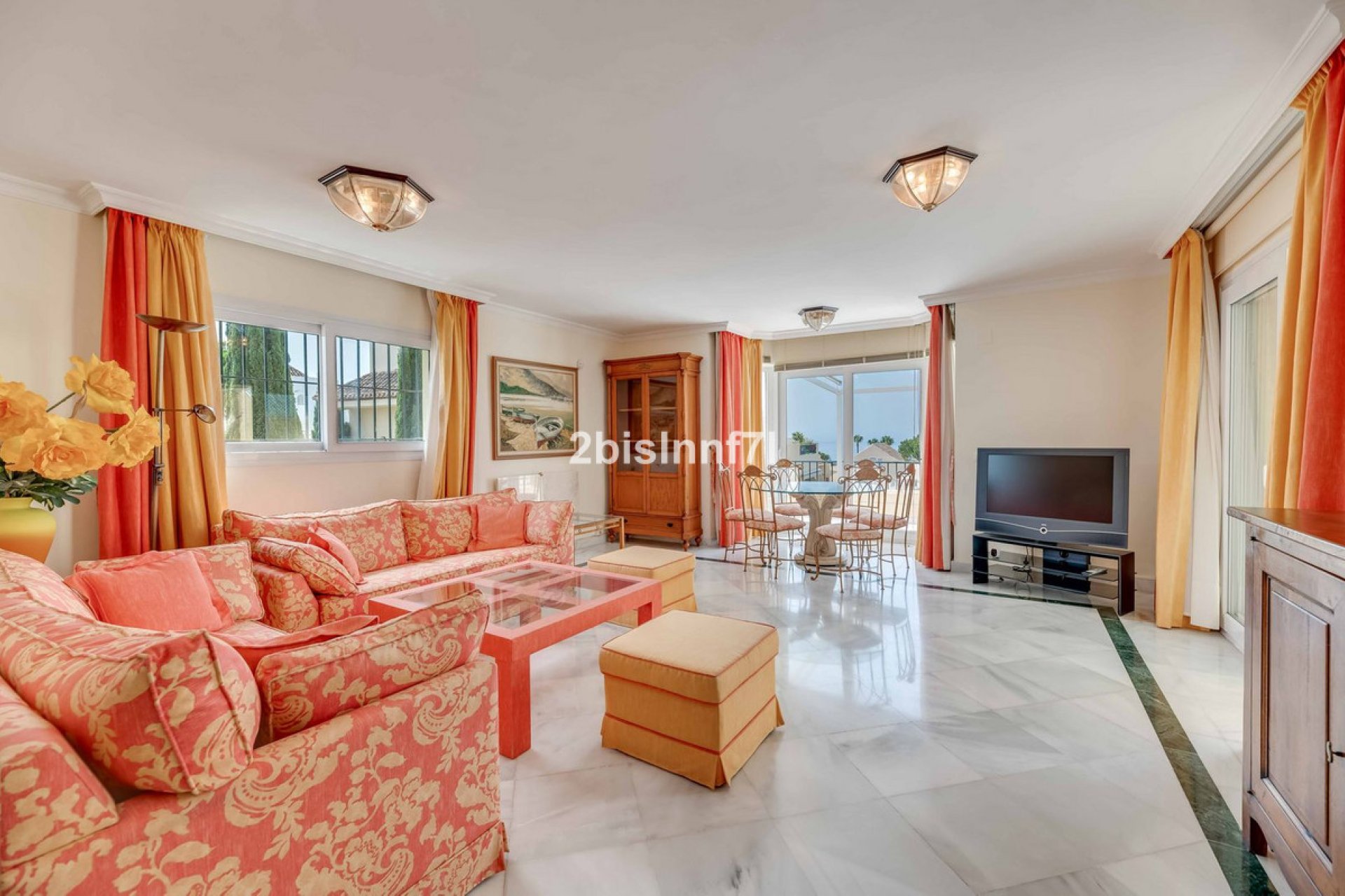 Resale - Apartment - Penthouse Duplex - Marbella - Elviria