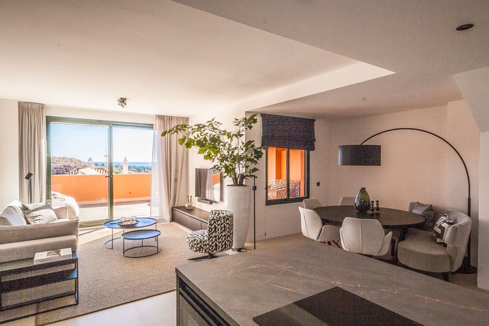 Resale - Apartment - Penthouse Duplex - Marbella - Elviria