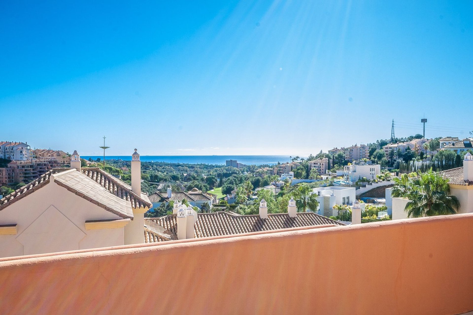 Resale - Apartment - Penthouse Duplex - Marbella - Elviria