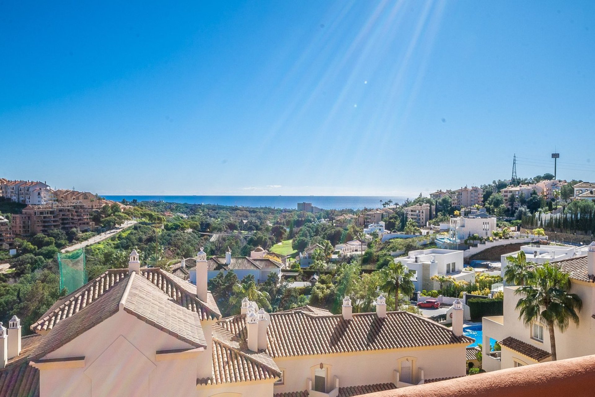 Resale - Apartment - Penthouse Duplex - Marbella - Elviria