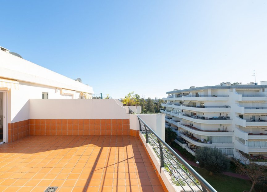 Resale - Apartment - Penthouse Duplex - Marbella - Guadalmina Alta