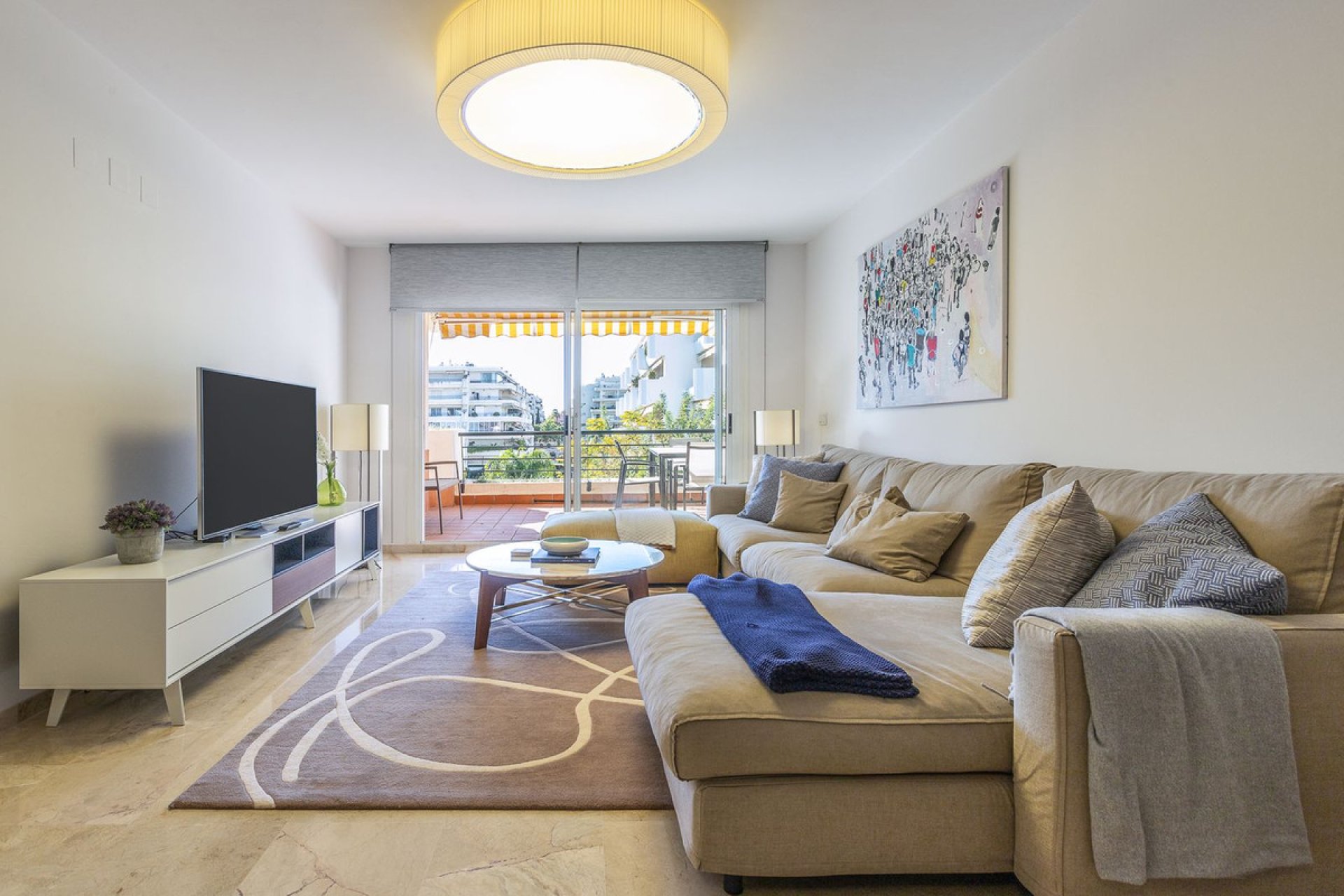 Resale - Apartment - Penthouse Duplex - Marbella - Guadalmina Alta