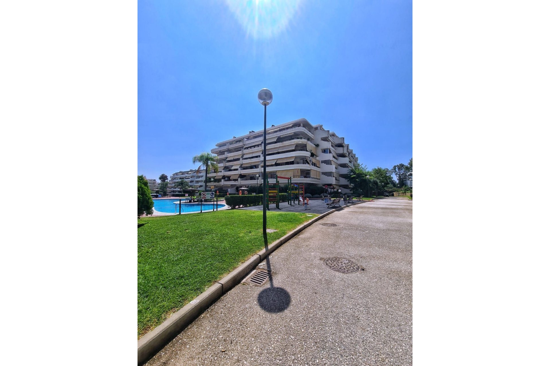 Resale - Apartment - Penthouse Duplex - Marbella - Guadalmina Alta