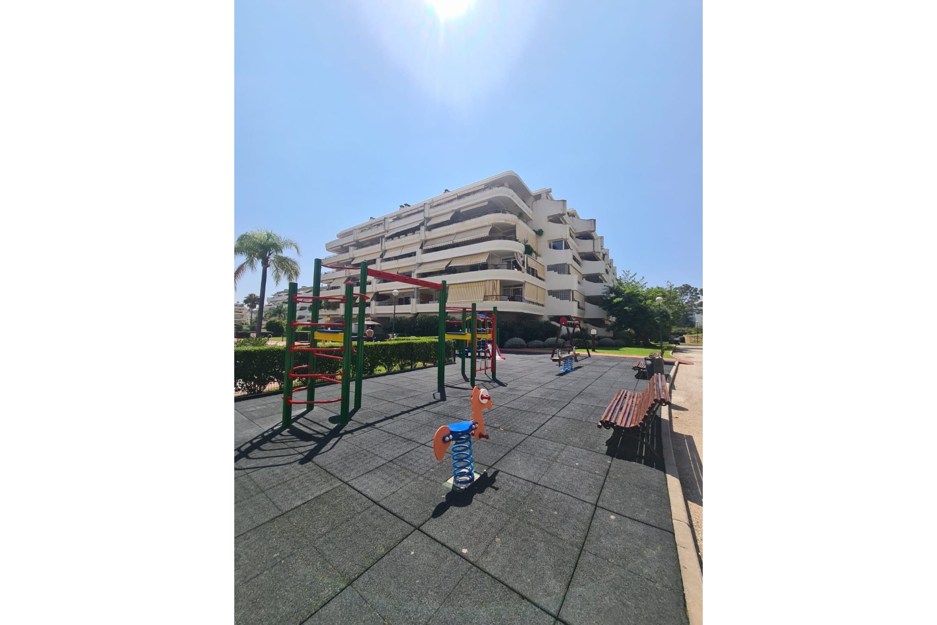 Resale - Apartment - Penthouse Duplex - Marbella - Guadalmina Alta