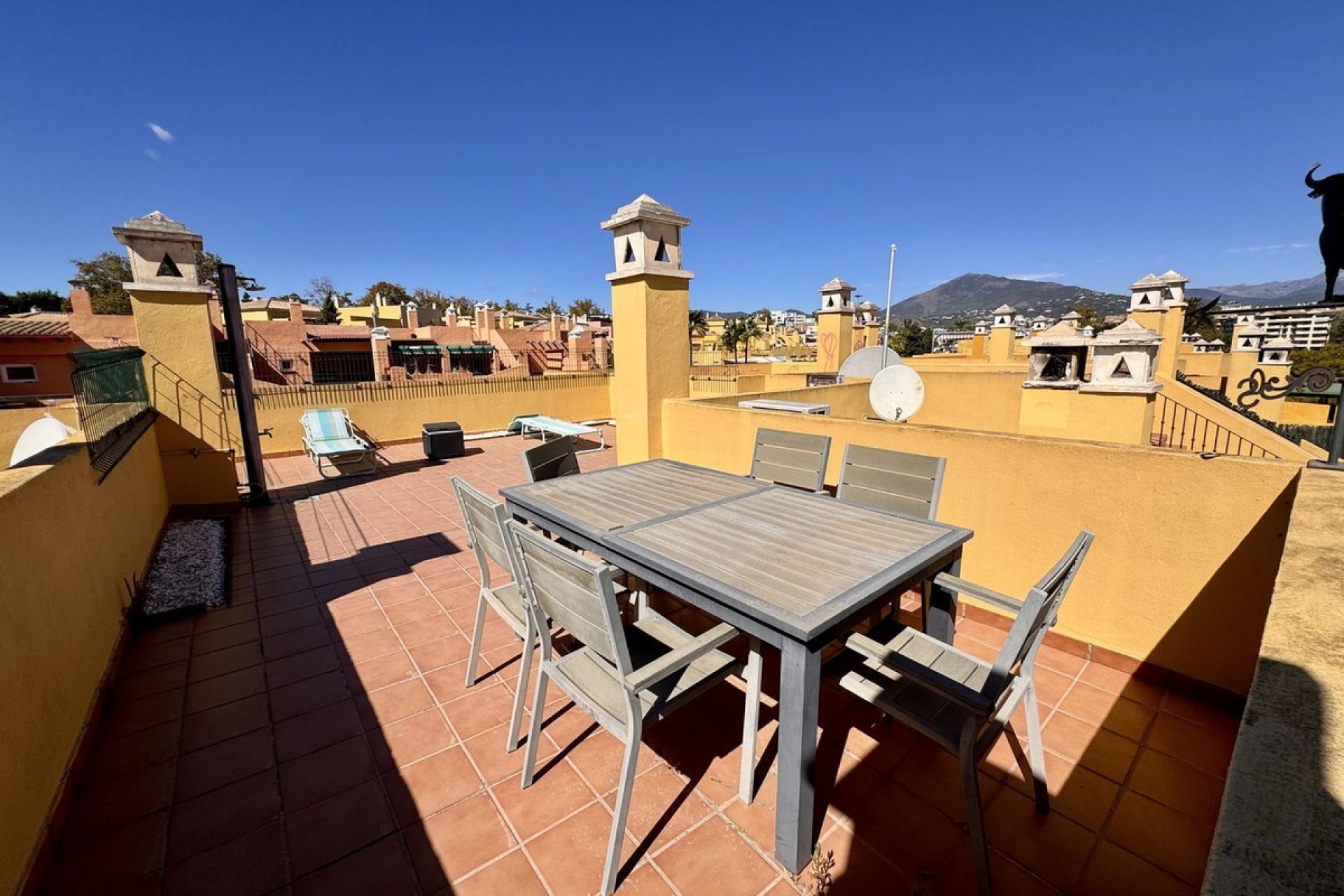 Resale - Apartment - Penthouse Duplex - Marbella - Guadalmina Alta