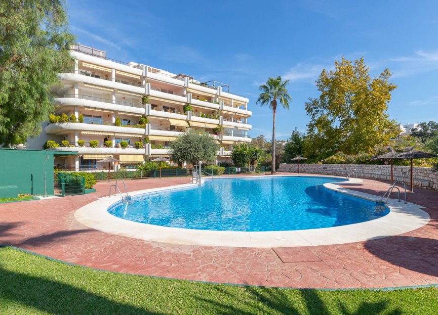 Resale - Apartment - Penthouse Duplex - Marbella - Guadalmina Alta