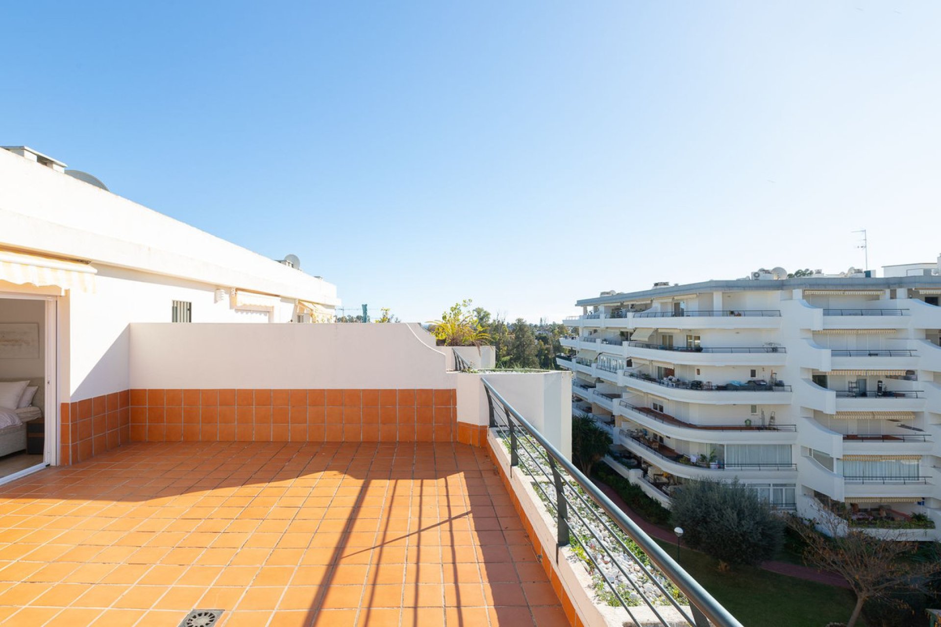 Resale - Apartment - Penthouse Duplex - Marbella - Guadalmina Alta