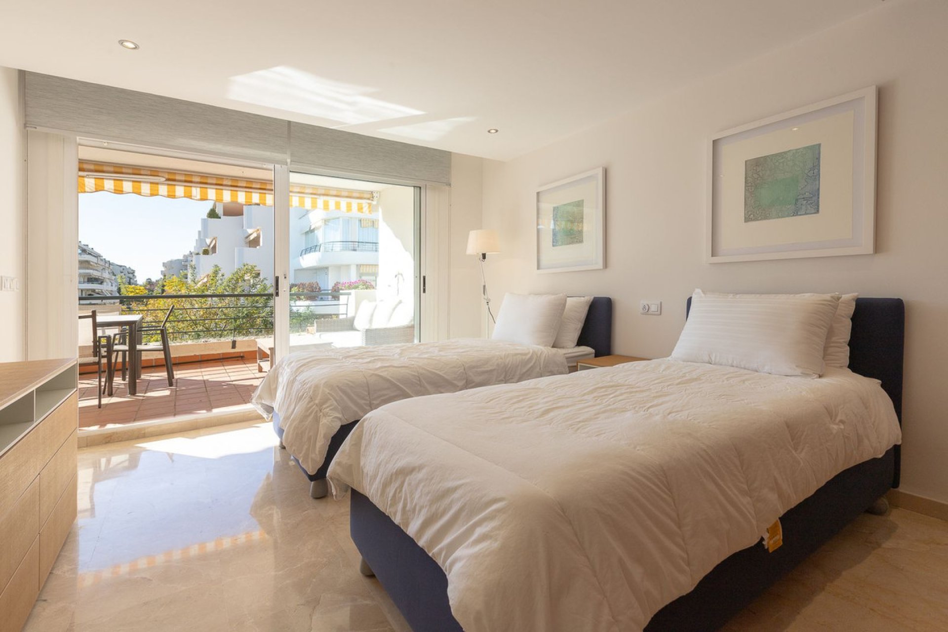 Resale - Apartment - Penthouse Duplex - Marbella - Guadalmina Alta