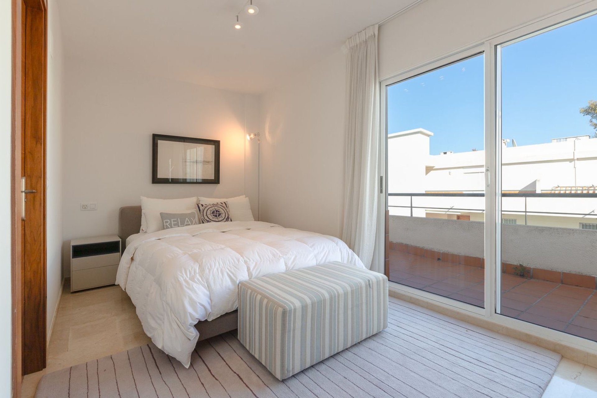 Resale - Apartment - Penthouse Duplex - Marbella - Guadalmina Alta