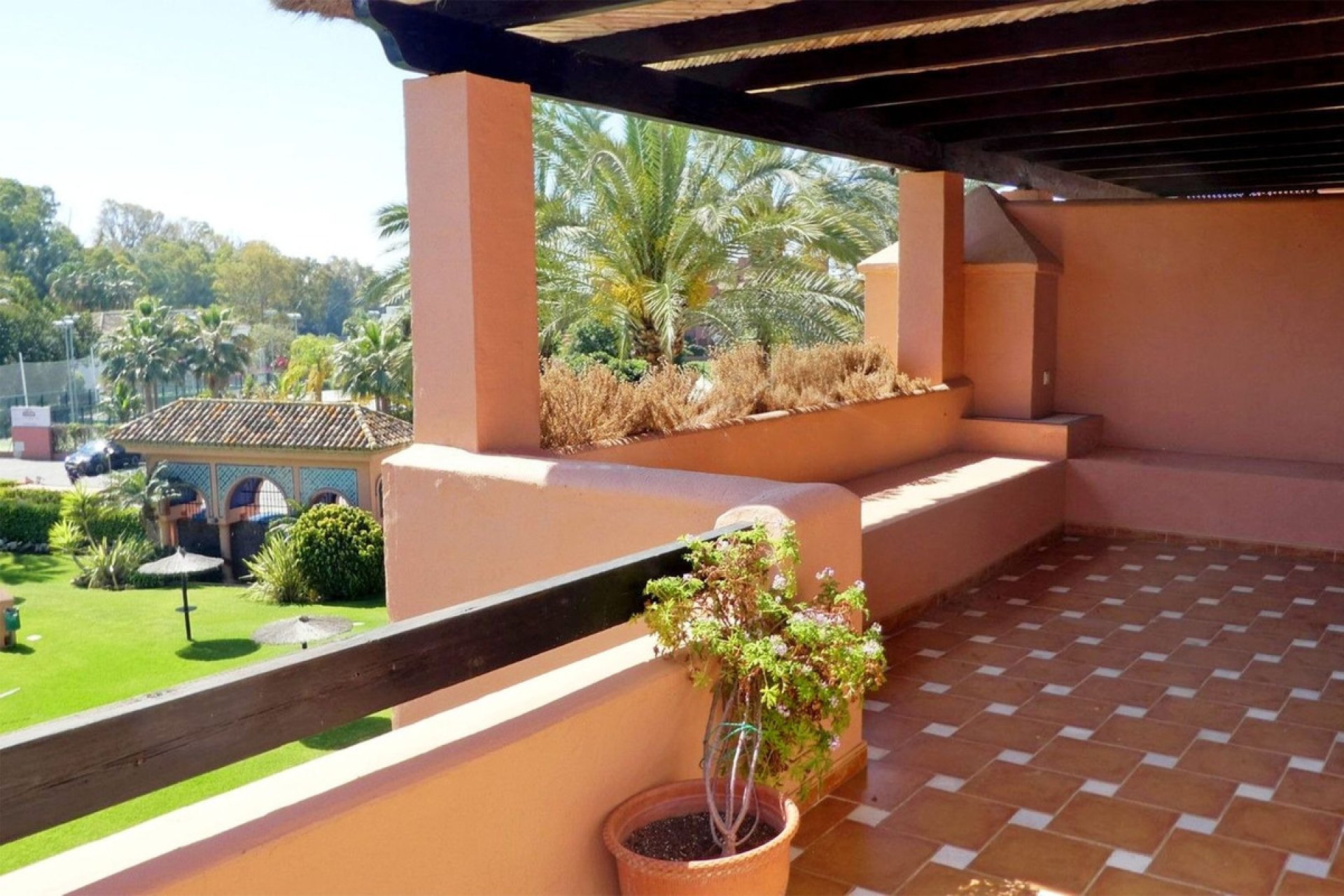 Resale - Apartment - Penthouse Duplex - Marbella - Guadalmina Baja