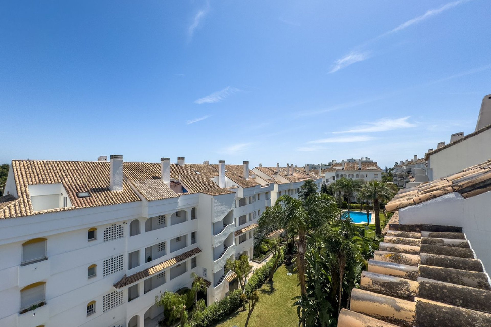 Resale - Apartment - Penthouse Duplex - Marbella - Guadalmina Baja