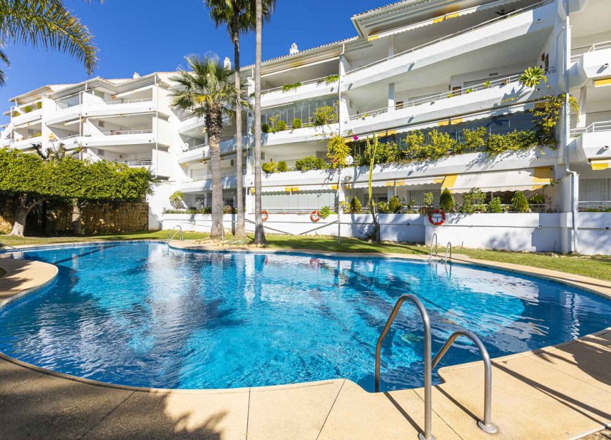 Resale - Apartment - Penthouse Duplex - Marbella - Guadalmina Baja