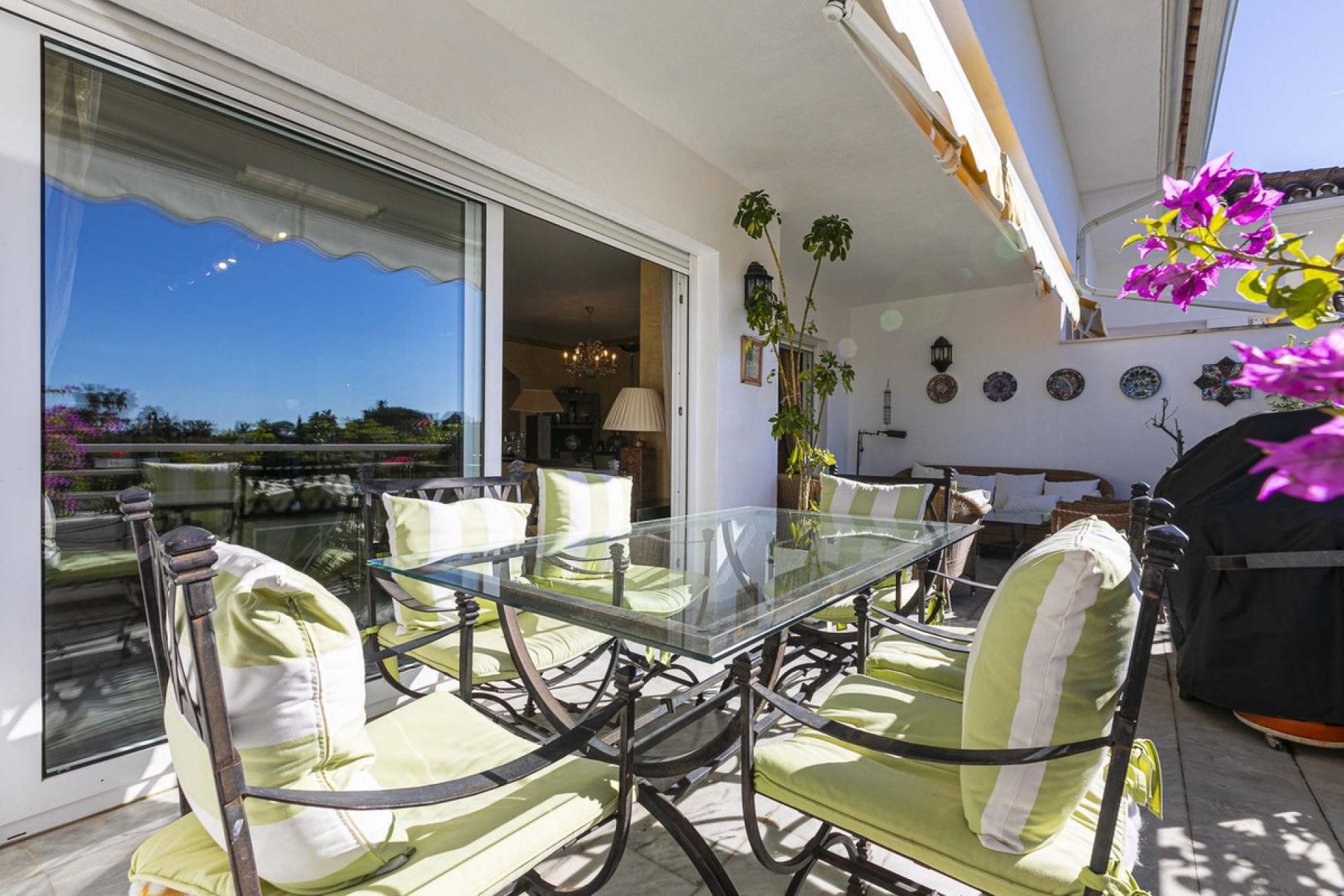 Resale - Apartment - Penthouse Duplex - Marbella - Guadalmina Baja