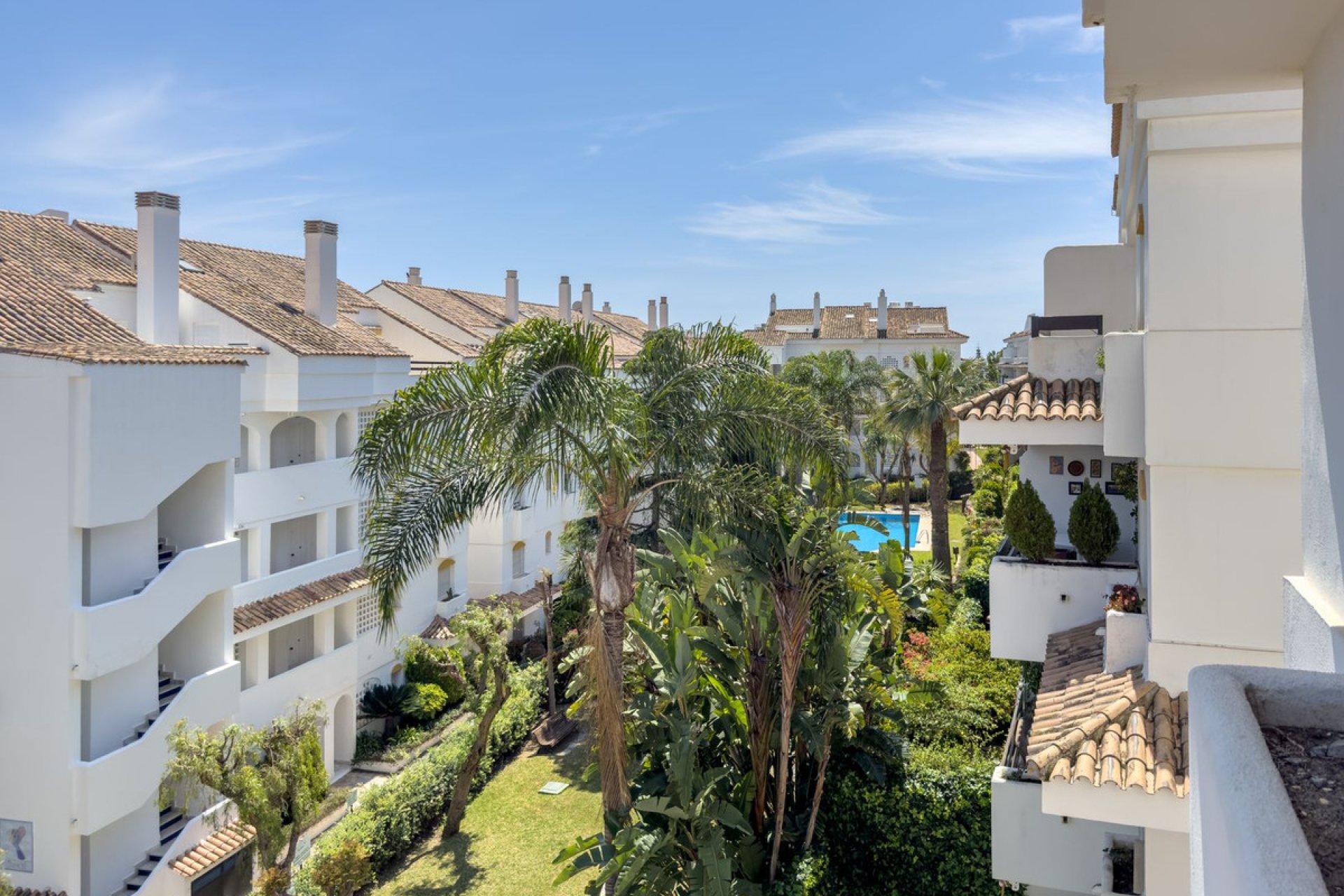 Resale - Apartment - Penthouse Duplex - Marbella - Guadalmina Baja