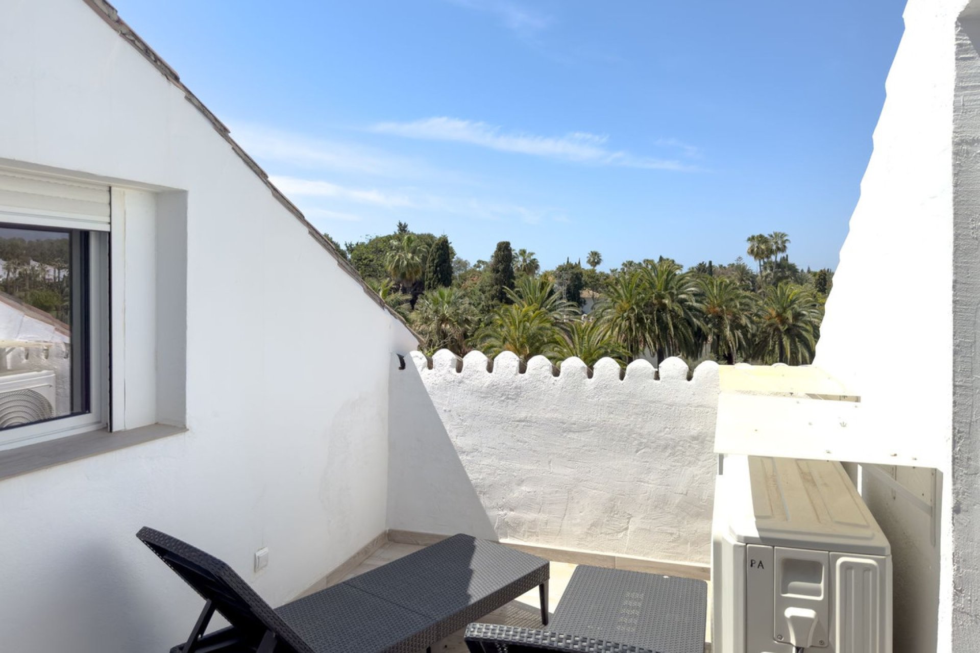 Resale - Apartment - Penthouse Duplex - Marbella - Guadalmina Baja