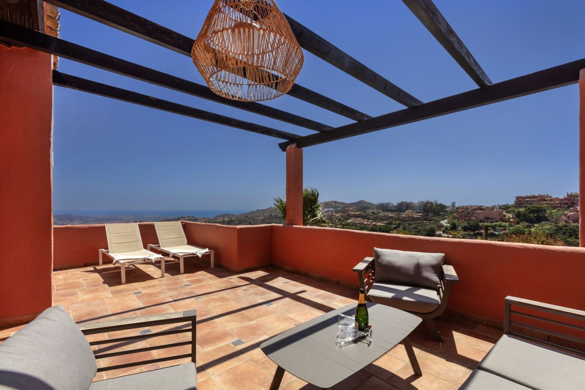 Resale - Apartment - Penthouse Duplex - Marbella - La Mairena