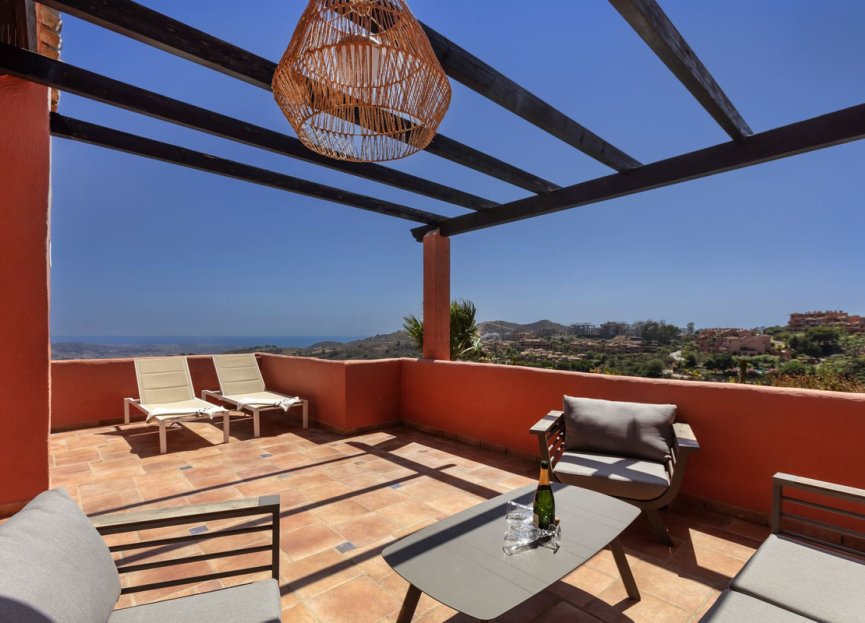 Resale - Apartment - Penthouse Duplex - Marbella - La Mairena