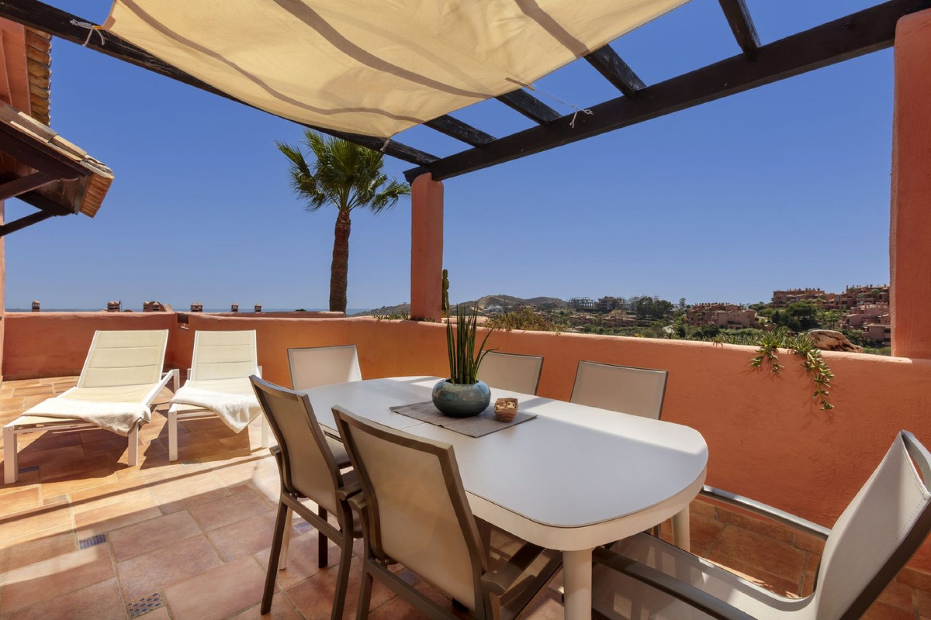 Resale - Apartment - Penthouse Duplex - Marbella - La Mairena