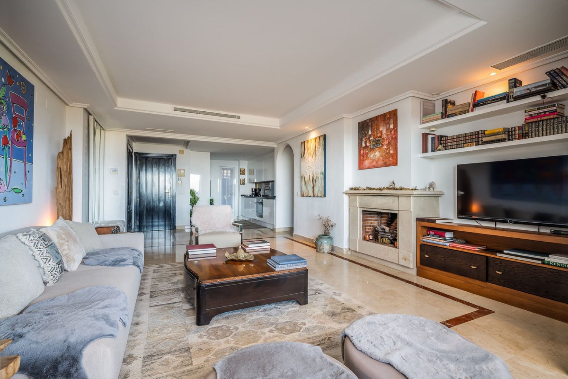 Resale - Apartment - Penthouse Duplex - Marbella - La Mairena