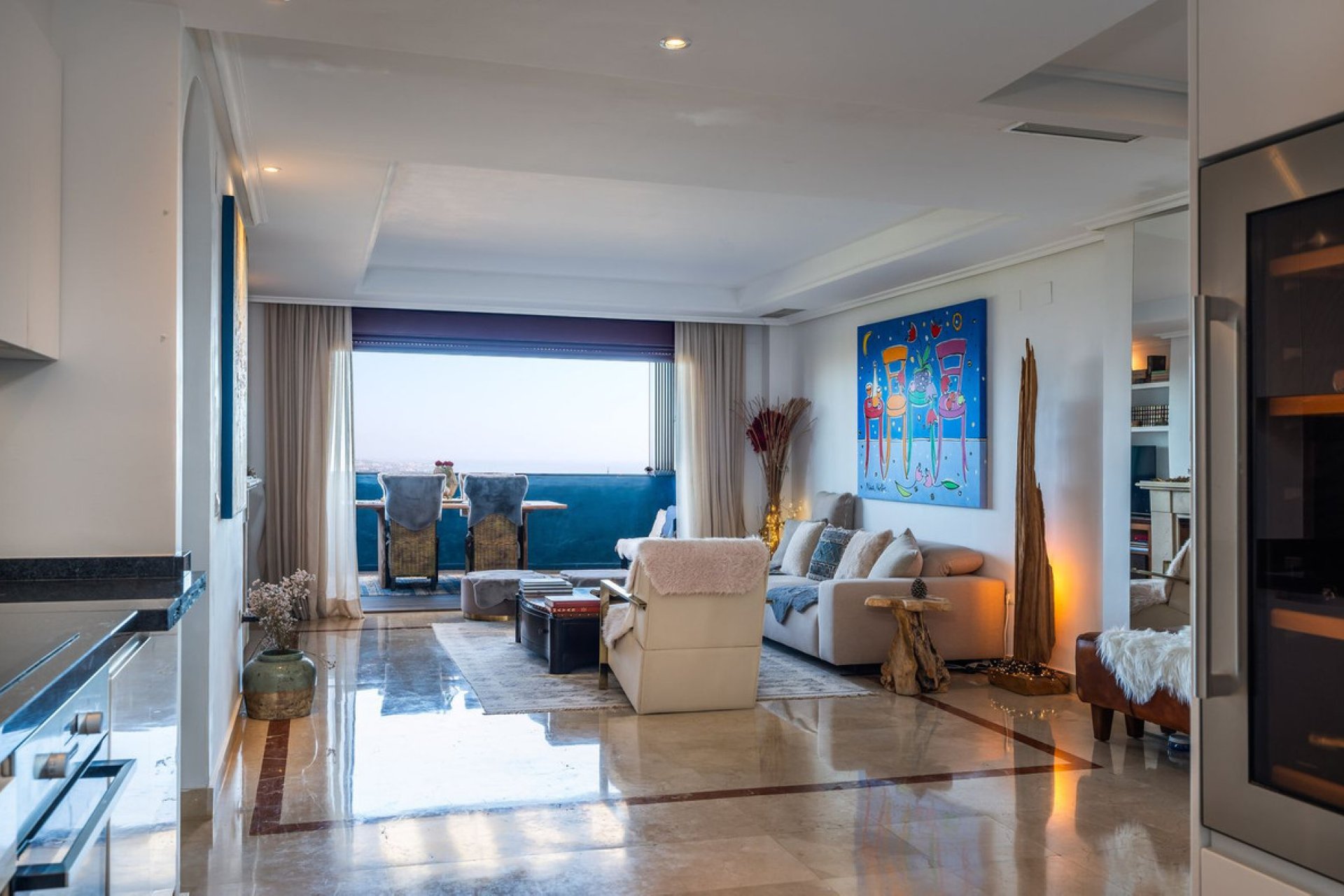 Resale - Apartment - Penthouse Duplex - Marbella - La Mairena