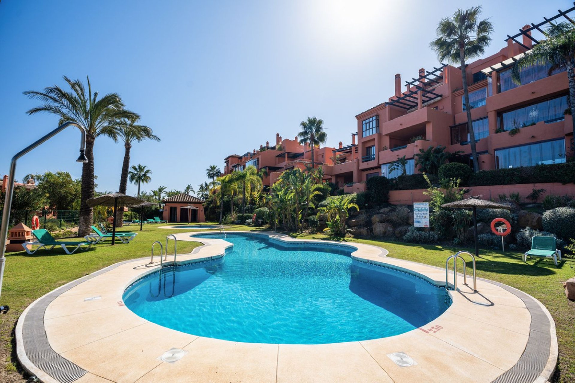 Resale - Apartment - Penthouse Duplex - Marbella - La Mairena