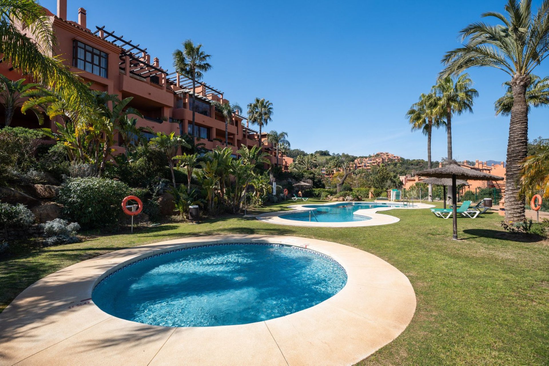 Resale - Apartment - Penthouse Duplex - Marbella - La Mairena